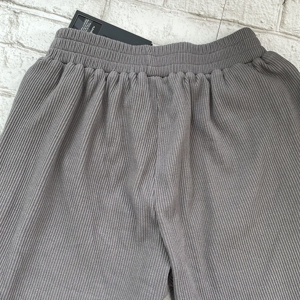 Bo+Tee Ribbed Sweatpants - Picture 2 of 6